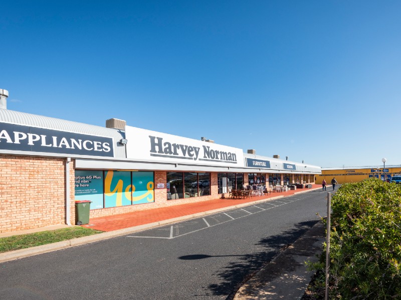 Renewed 10 Year Lease to Harvey Norman Burgess Rawson Melbourne